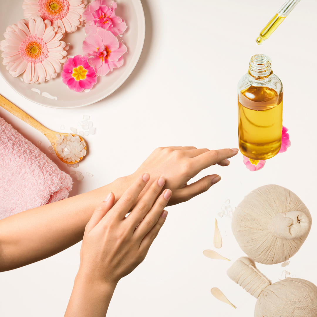 Tropical Royalty Body Oil