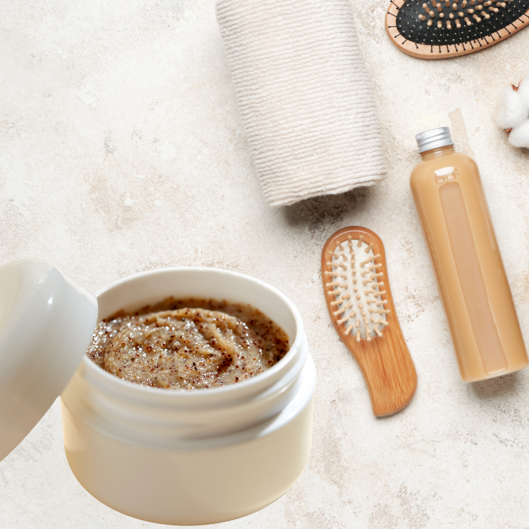 Pineapple Sugar Scrub