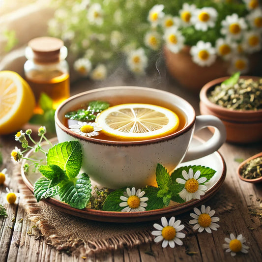 PCOS Herbal Tea