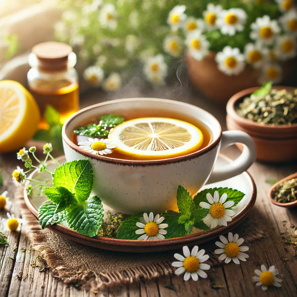 Anxiety Herbal Tea